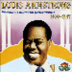 Louis Armstrong: Satchmo's Immortal Performances: 1929-1947 - Cover