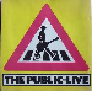 The Public: Live - Cover