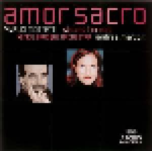 Antonio Vivaldi: Amor Sacro / Motetti / Simone Kermes - Cover