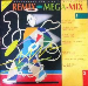 Remix Mega-Mix - Cover