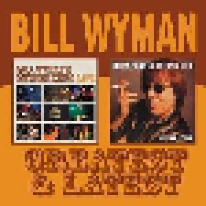 Bill Wyman's Rhythm Kings: Greatest & Latest - Cover