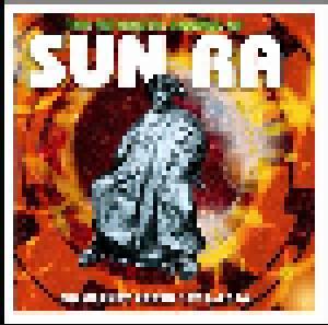 Sun Ra: Futuristic Sound Of Sun Ra / Super-Sonic Jazz - Cover