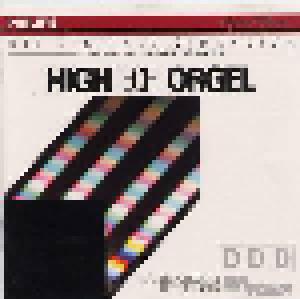 Hightech Orgel - Cover