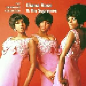 Diana Ross & The Supremes: Definite Collection, The - Cover