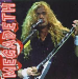 Megadeth: American Assault - Cover