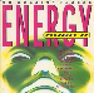 Energy Rush II - 20 Buzzin' Tracks - Cover
