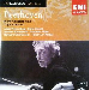 Ludwig van Beethoven: Piano Concerto No. 4 - Triple Concerto - Cover