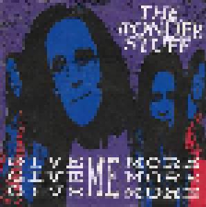 The Wonder Stuff: Give Give Give Me More More More - Cover