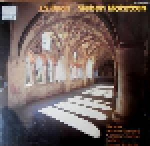 Johann Sebastian Bach: Sieben Motetten - Cover