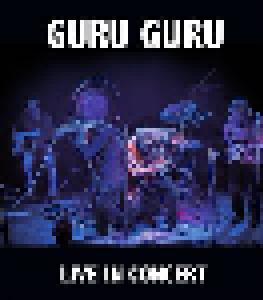 Guru Guru: Live In Concert - Cover