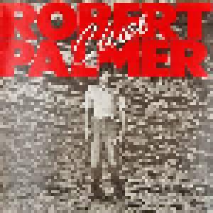 Robert Palmer: Clues - Cover