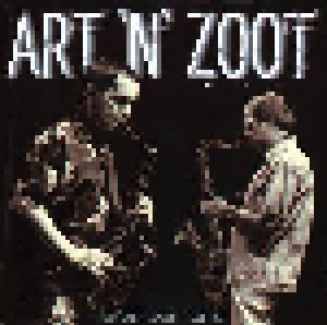 Art Pepper,  Zoot Sims: Art 'n' Zoot - Cover