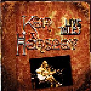 Ken Hensley: Live Tales - Cover