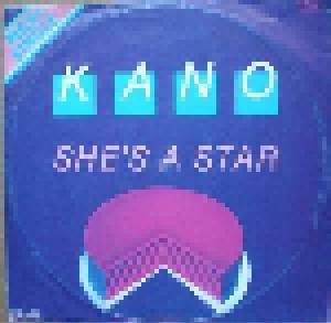 Kano: She's A Star - Cover