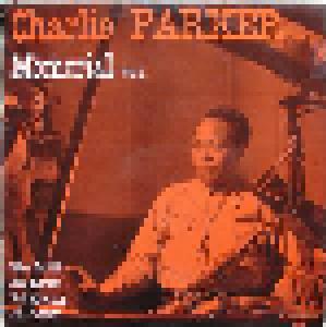 Charlie Parker: Memorial Vol. I - Cover
