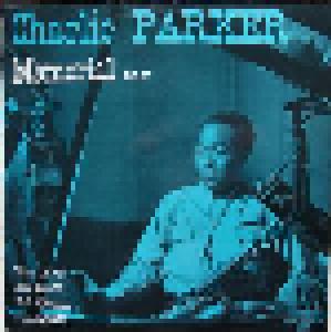 Charlie Parker: Memorial Vol. II - Cover