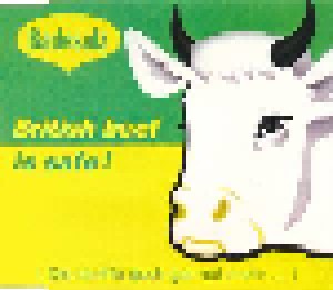 Badesalz: British Beef Is Safe! (Die Derffe Doch Gar Net Mehr...) (Single-CD) - Bild 1
