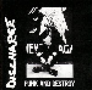 Discharge: Punk And Destroy (LP) - Bild 1