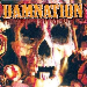 Cover - Damnation: Unholy Sounds Of Damnation, The