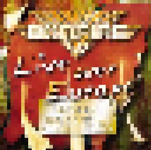 Cover - Bonfire: Live Over Europe!