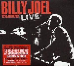 Cover - Billy Joel: 12 Gardens Live