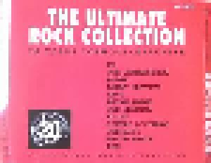Torhout • Werchter / 20 -1977 - 1996: The Ultimate Rock Collection (2-CD) - Bild 2
