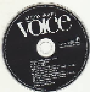 Alison Moyet: Voice (CD) - Bild 5