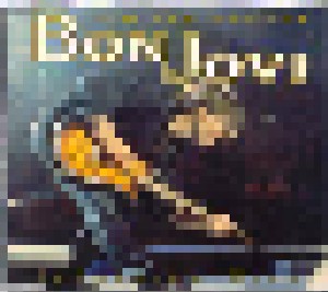 Bon Jovi: Interview Disc & Fully Illustrated Book (CD) - Bild 1