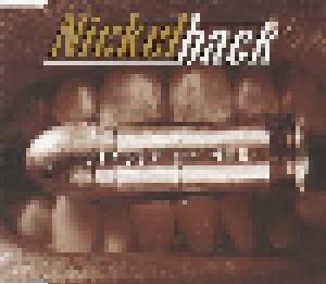 Cover - Nickelback: Leader Of Men