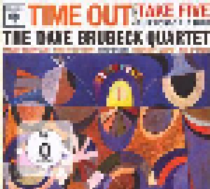 The Dave Brubeck Quartet: Time Out (CD) - Bild 1