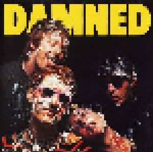 The Damned: Damned Damned Damned (CD) - Bild 3