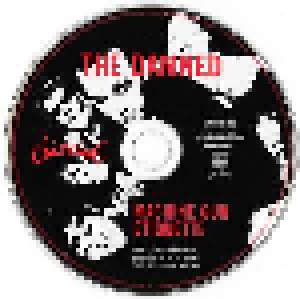 The Damned: Machine Gun Etiquette (CD) - Bild 4