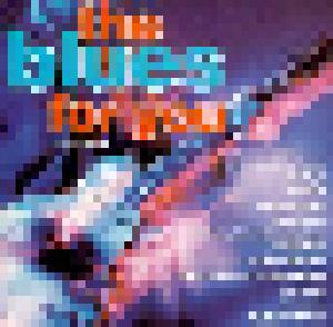 Blues For You Volume 2, The - Cover