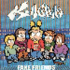 K-Again: Fake Friends - Cover