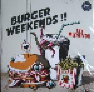 Burger Weekends: Fat Mutation - Cover