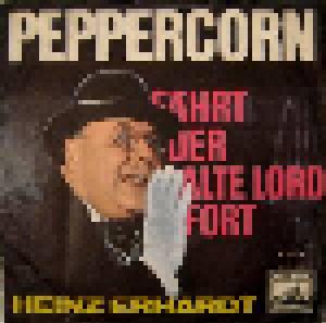Heinz Erhardt: Peppercorn - Cover