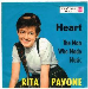 Rita Pavone: Heart - Cover