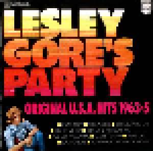 Lesley Gore: Lesley Gore's Party - Cover