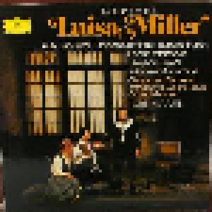 Giuseppe Verdi: Luisa Miller (Gesmtaufnahme) - Cover