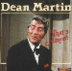 Dean Martin: That´s Amore - Cover