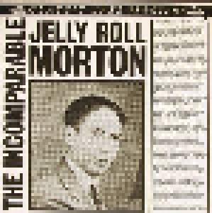 Classic Jazz Masters - The Incomparable Jelly Roll Morton - Cover