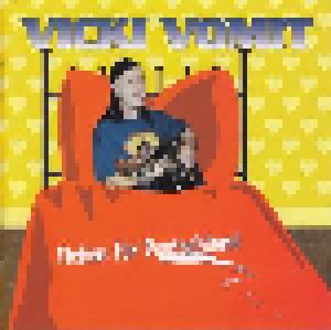 Vicki Vomit: Ficken Für Deutschland - Cover