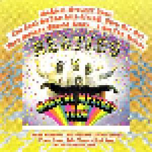 Beatles, The: Magical Mystery Tour - Cover