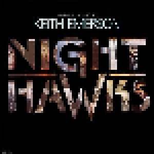 Keith Emerson: Nighthawks - Cover