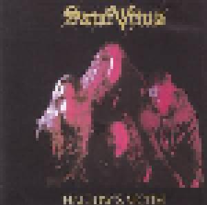 Saint Vitus: Hallow's Victim / The Walking Dead - Cover