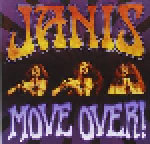 Janis Joplin: Move Over! - Cover