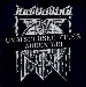 Hawkwind: Undisclosed Files Addendum - Cover