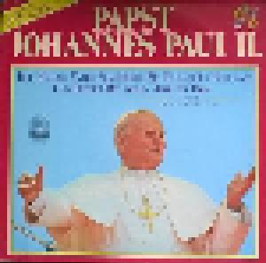 Papst Johannes Paul II.: Heilige Vater Zelebriert Ein Festliches Hochamt Und Erteilt Den Segen "Urbi Et Orbi", Der - Cover