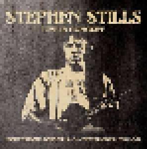Stephen Stills: Live In Concert - Cover