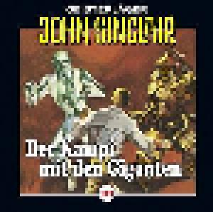 John Sinclair: (Lübbe 107) - Der Kampf mit den Giganten - Cover